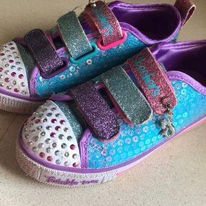 Twinkle toes Mermaid Style size 11